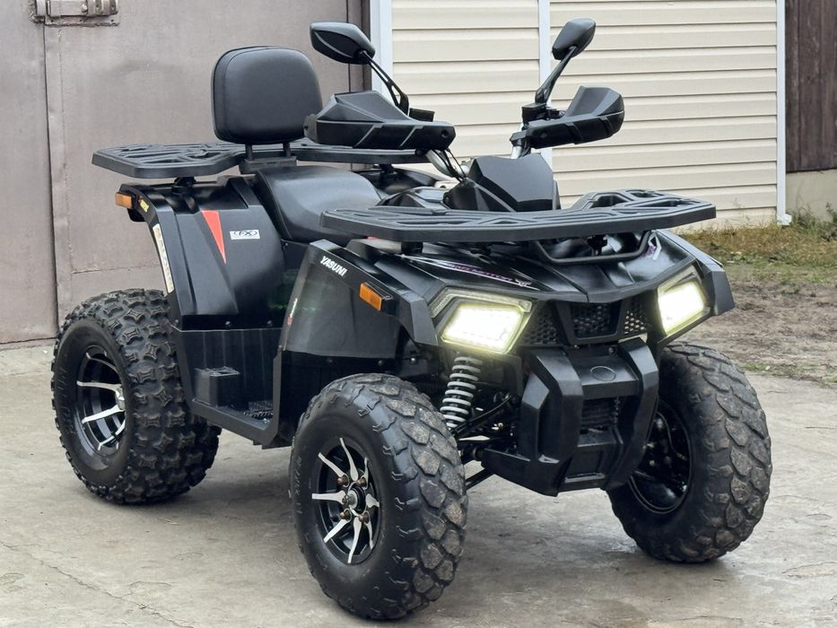 Продам квадроцикл !!