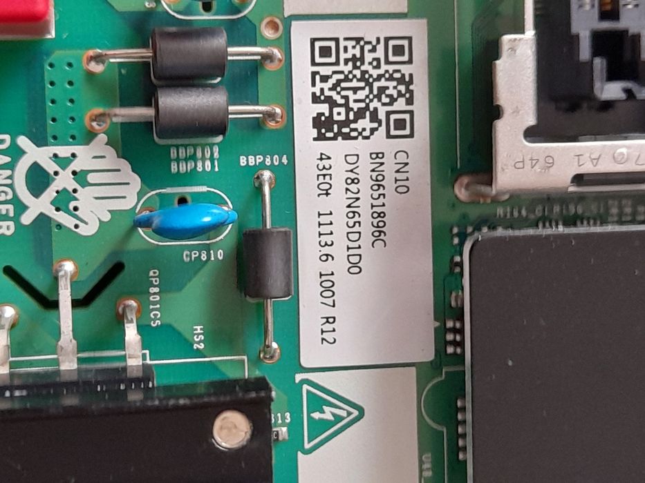 Samsung placa mae
