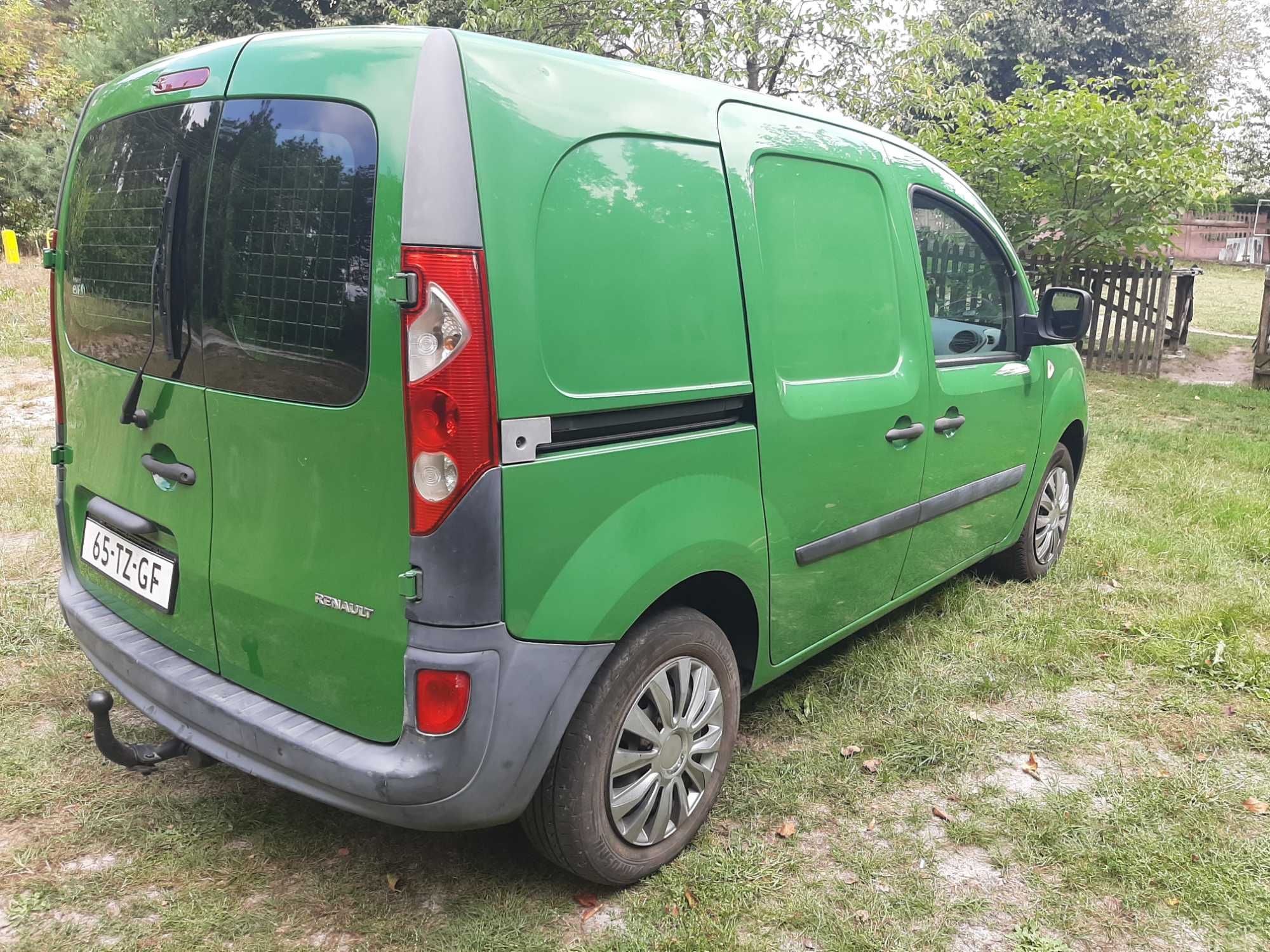 Renault Kangoo Express 1.5 dci 2010 rok