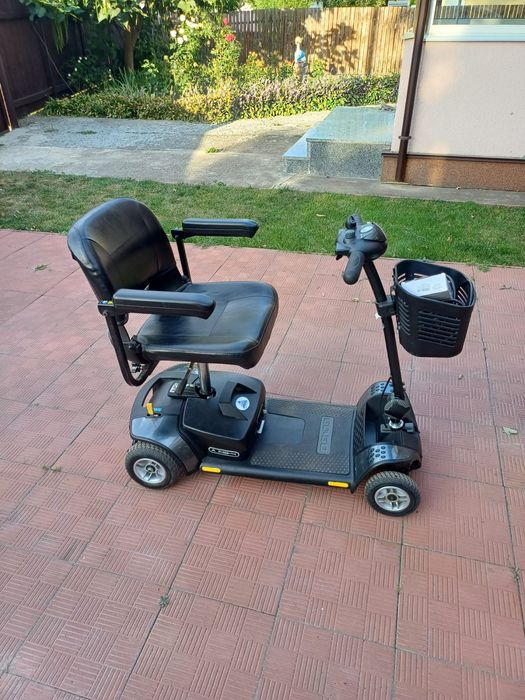 Продам мобільний скутер Pride Go-Go Traveller Plus