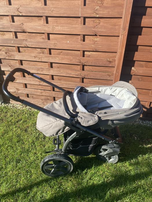 Wozek 3w1 X-Lander Move z dostawką buggy board gratis