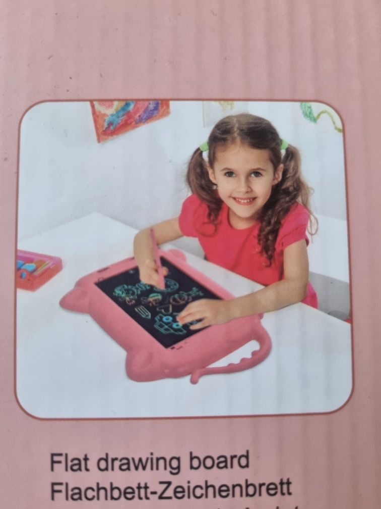 12 calowy tablet LCD do pisania i rysowania