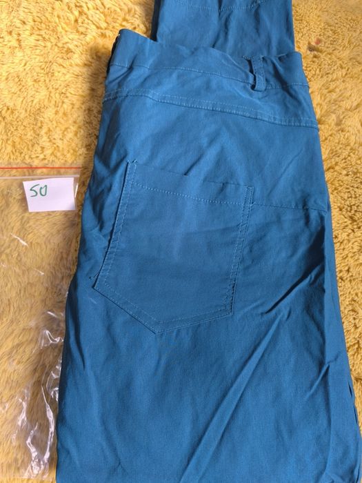 Spodnie eleganckie kobiece 44