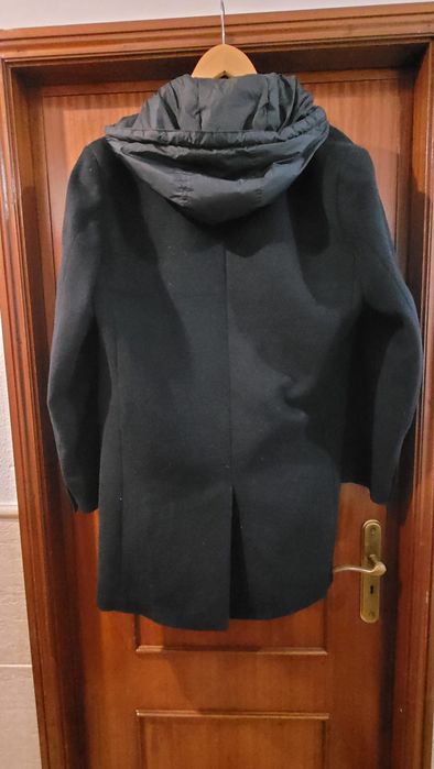 Casaco de fazenda/Sobretudo da Salsa