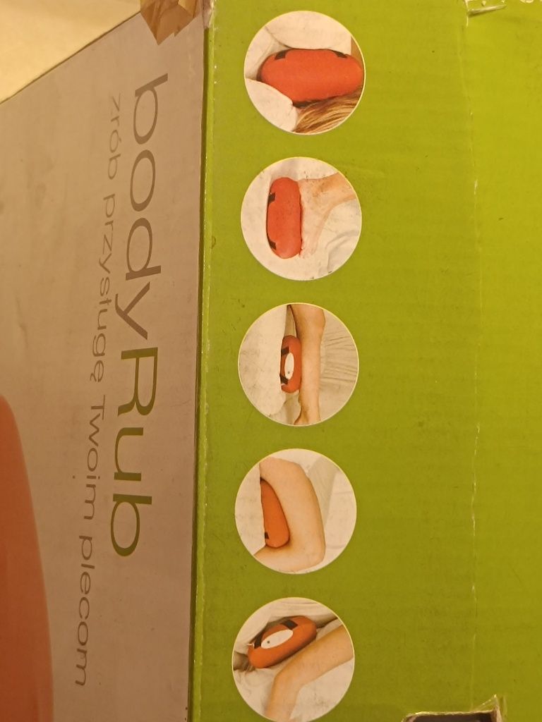 Poduszka masująca body Rub