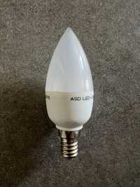 Лампа свеча LED E14