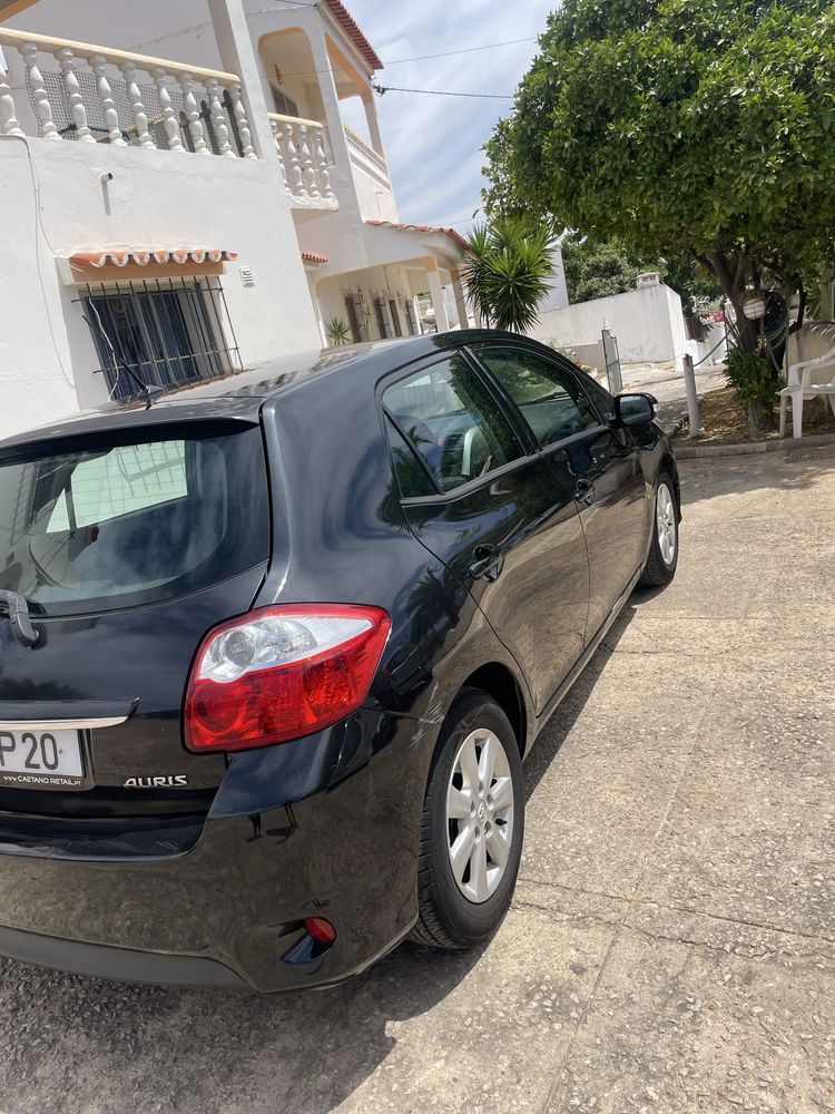 Toyota auris 1.4 d4d