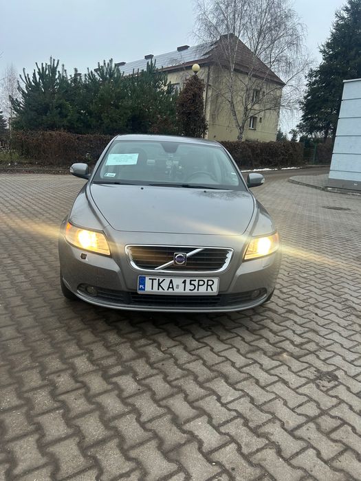Sprzedam Volvo S40 2,0 benzyna 146 KM