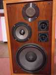 Kolumny Sony Model SS-7200 ULM
