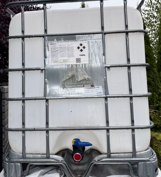 Remisil - CI środek impregnujący do betonu