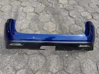 HONDA ACCORD VIII 08-12r ZDERZAK TYŁ TYLNY KOMBI NIEBIESKI B553P