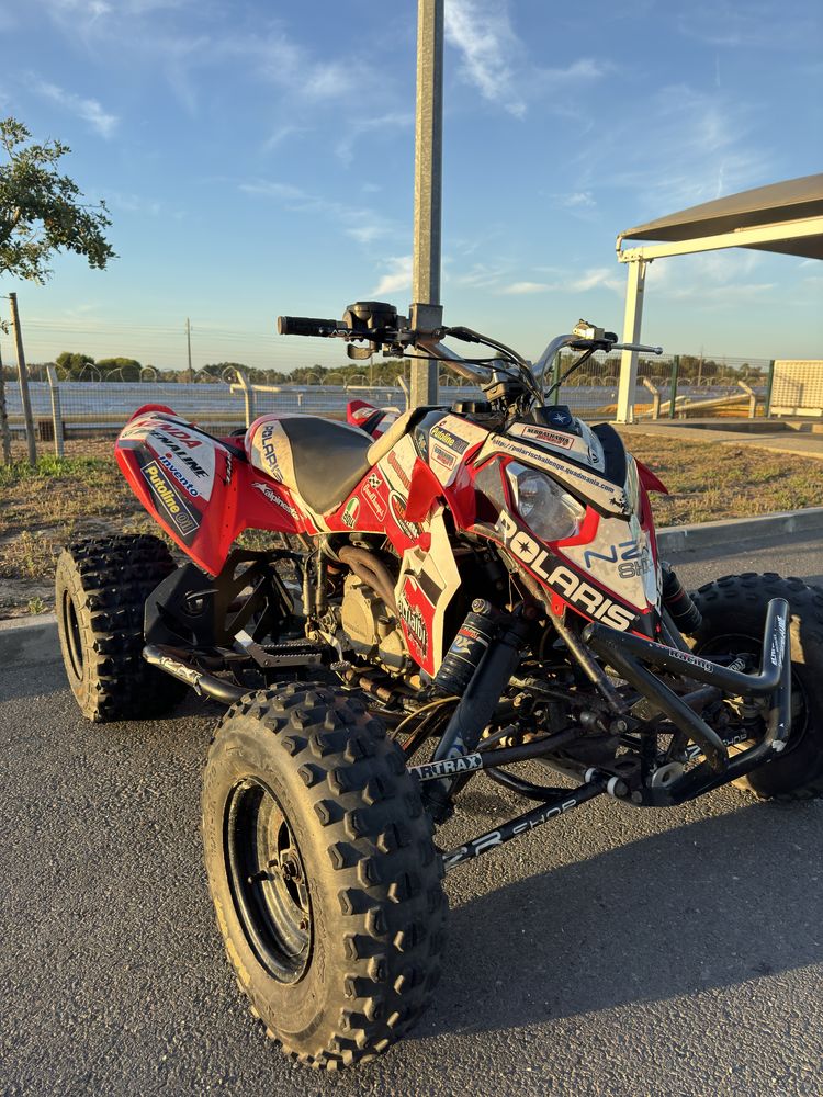 Polaris Outlaw 525
