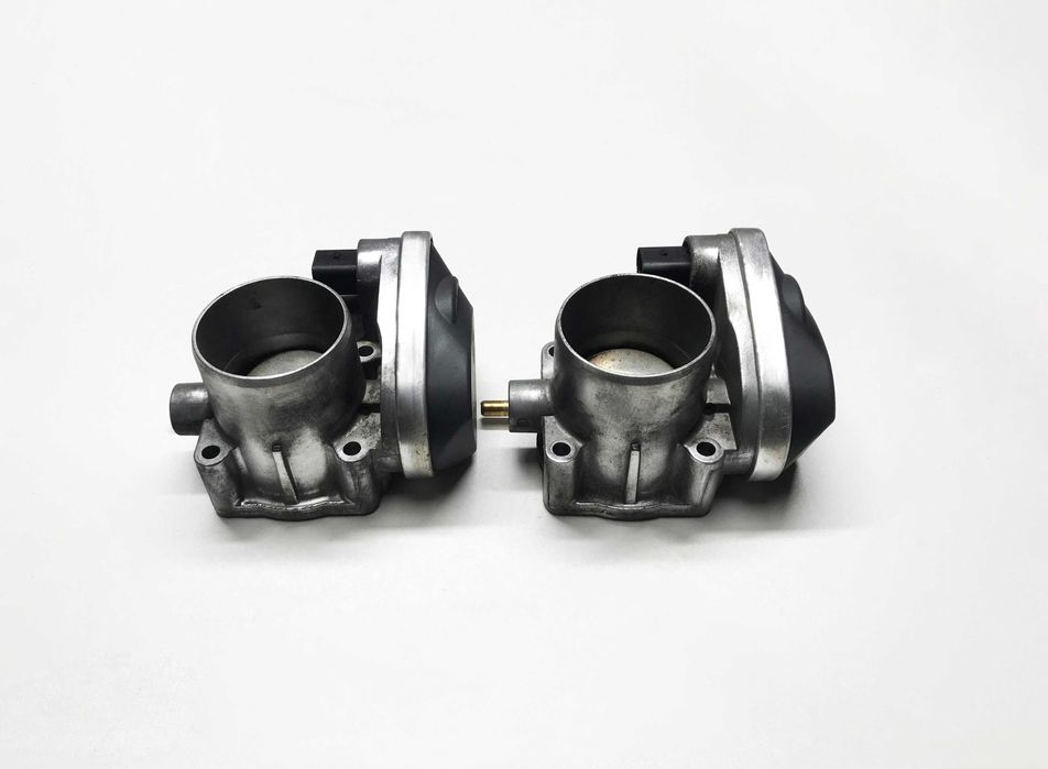 Дросельна заслонка Renault Clio 3. Modus - 1.4-1.6 16V