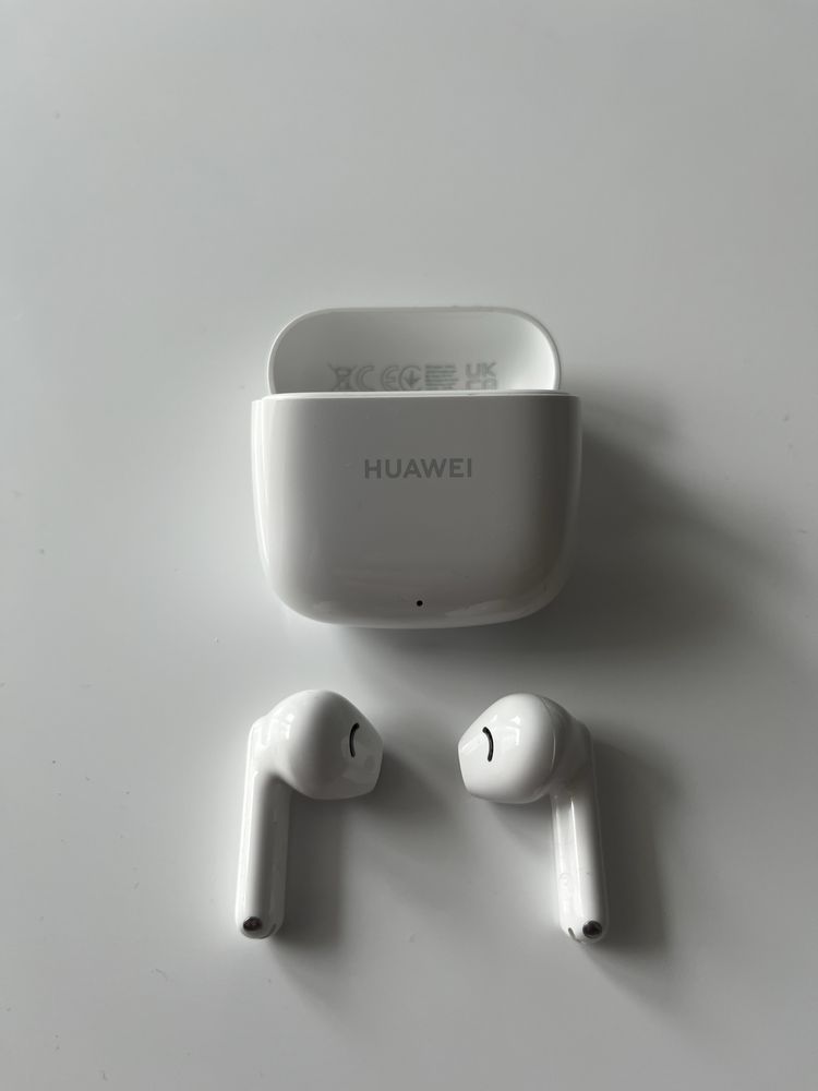Słuchawki Huawei FreeBuds SE 2 Białe