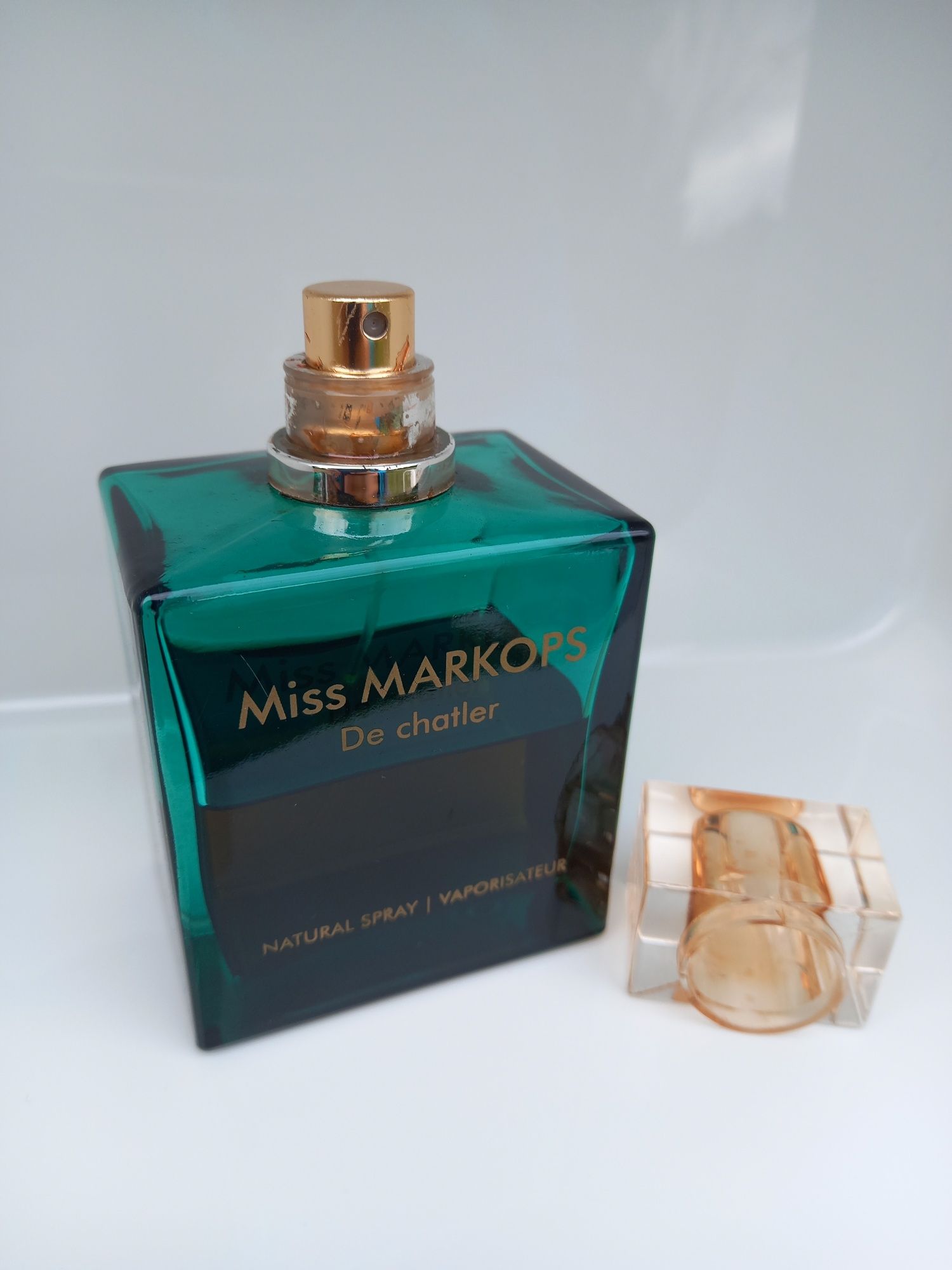 Miss Markops de Chatler 100 ml EDT perfumy damskie