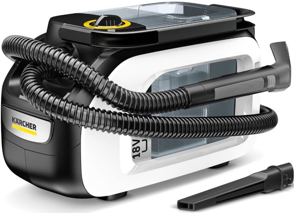Odkurzacz piorący KARCHER SE 3-18 Compact 1.081-506.0 (bez baterii)