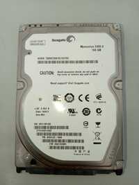 Жесткий диск Seagate Momentus 5400.6 160GB SATA-III  2,5" для ноутбука