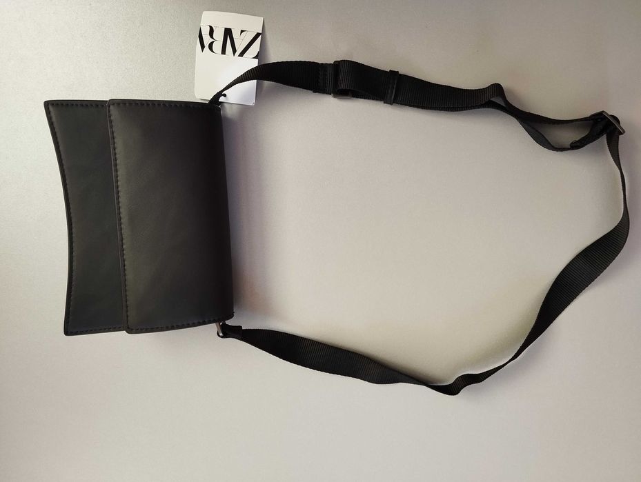 Сумочка через плече , сумка крос боді Zara