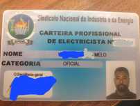 Eletricista Profissional 24 horas  ELETRICISTA PROFISSIONAL