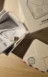 Mini printer drukarka Phomemo MO2S etykiety logo