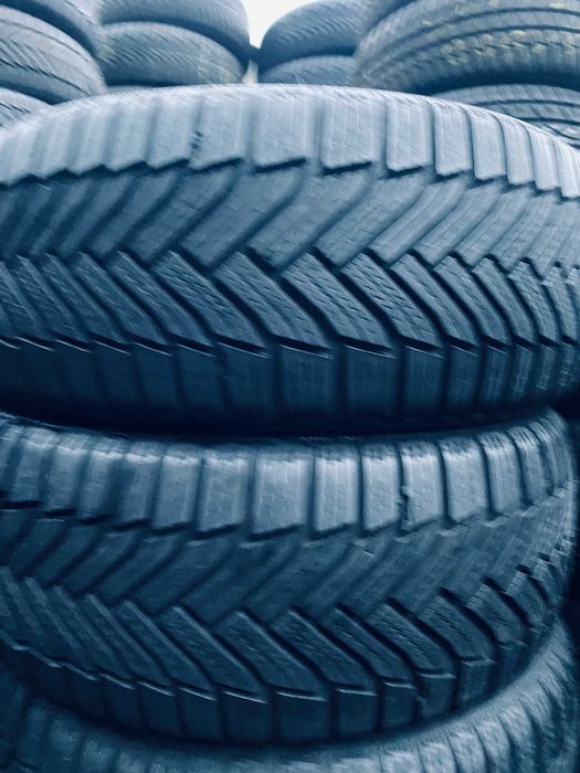 215 45 16 Michelin ALpin 6 90% 90% Зима 2023 Гарантія