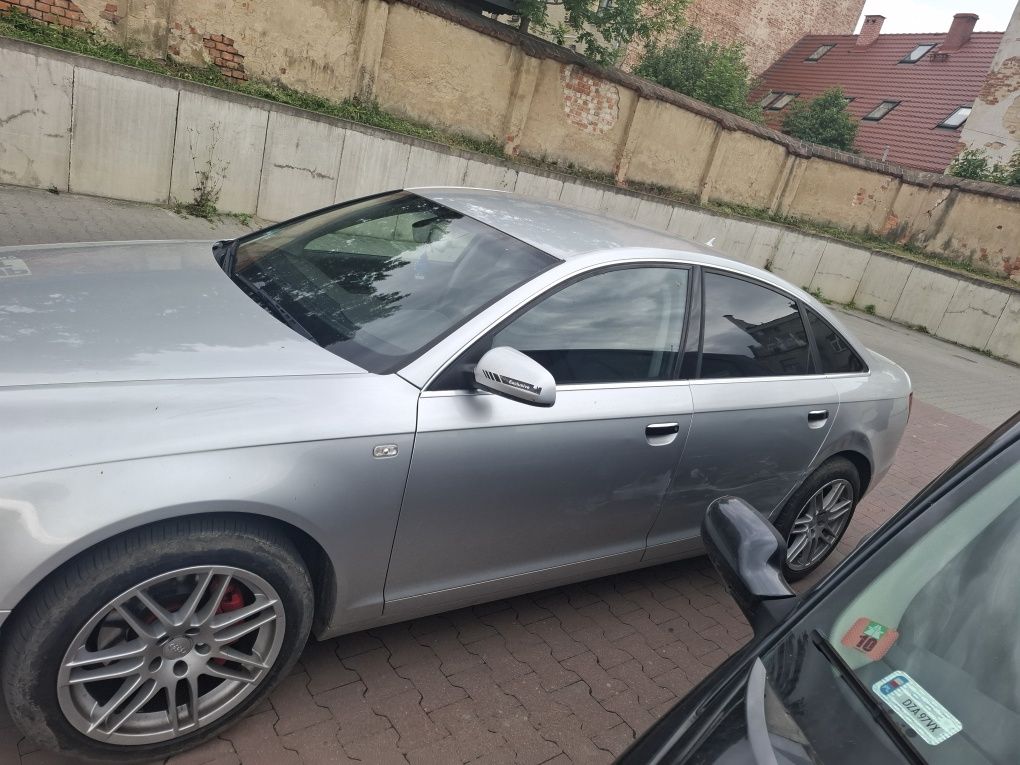 Sprzedam Audi A6c6 Edit!!!