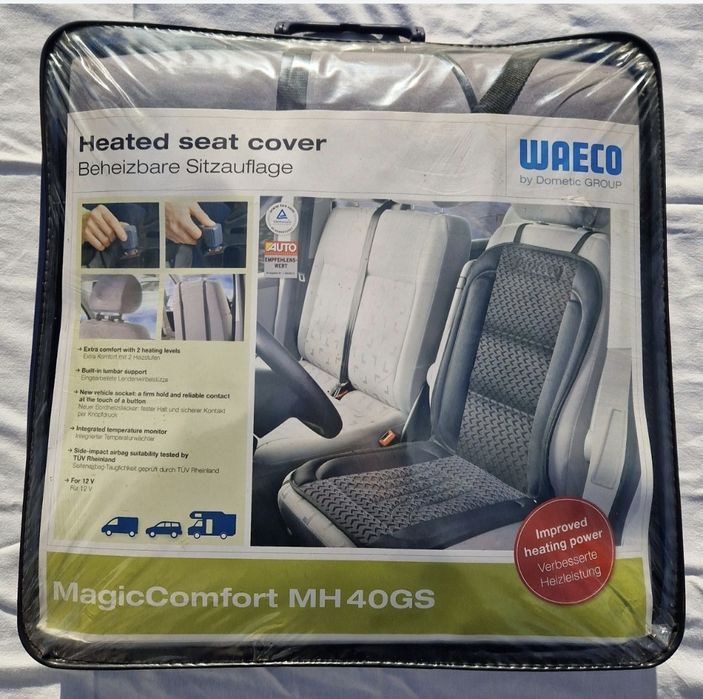 Podgrzewana mata do fotela samochodowego MagicComfort MH 40GS