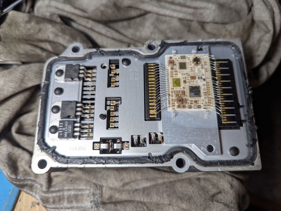 Ремонт блоків ABS