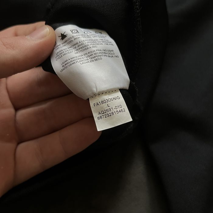 Зіпка Jordan на лампасах L-XL