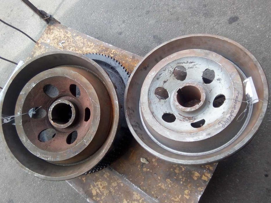 Запчасти Э-652, ЭО-4111, ЭО-4112