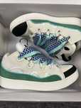ЗРОБИМО ЗНИЖКУ! Lanvin Curb Sneakers White Blue
