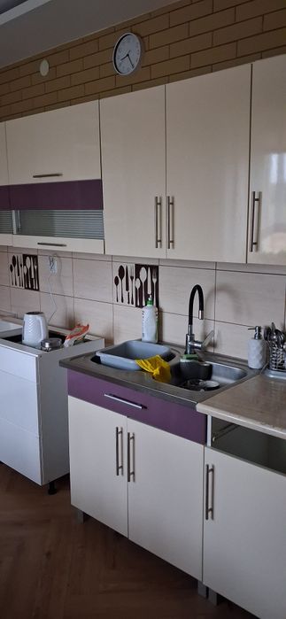 Meble kuchenne połysk