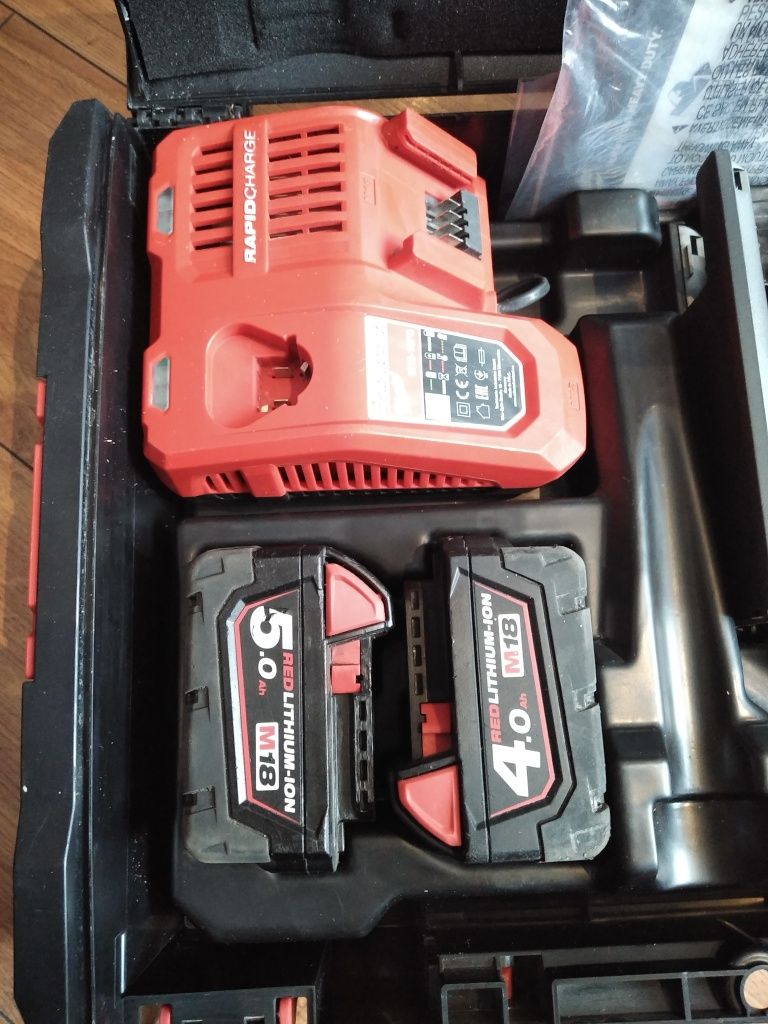 Milwaukee M18 FBJS