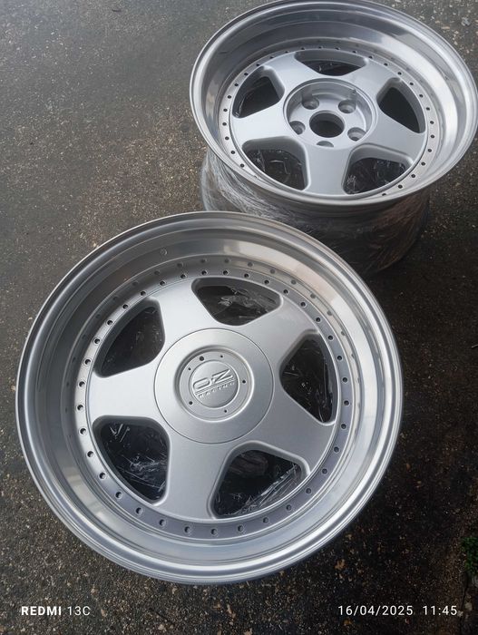 Jantes Oz futura 17'' 5x112