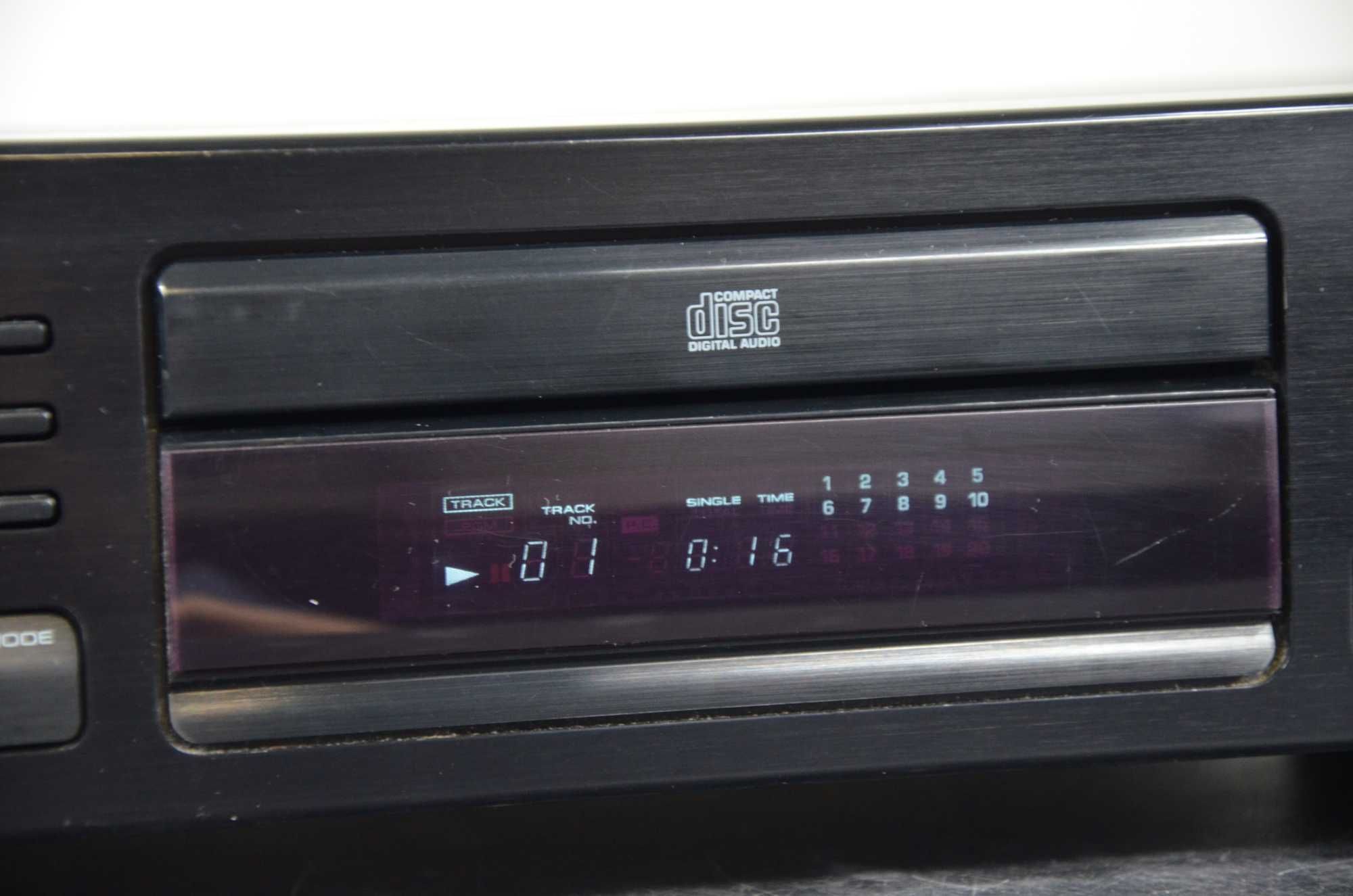 Odtwarzacz CD Kenwood DP-1050 czarny