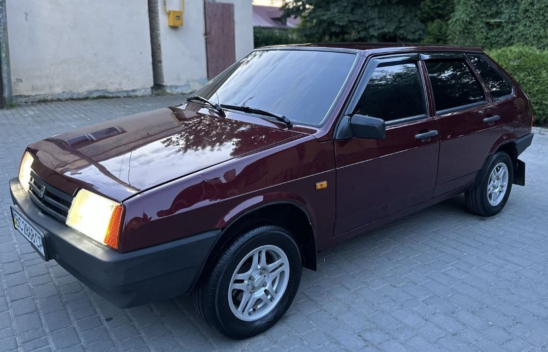 ВАЗ 2109 дев'ятка 2008