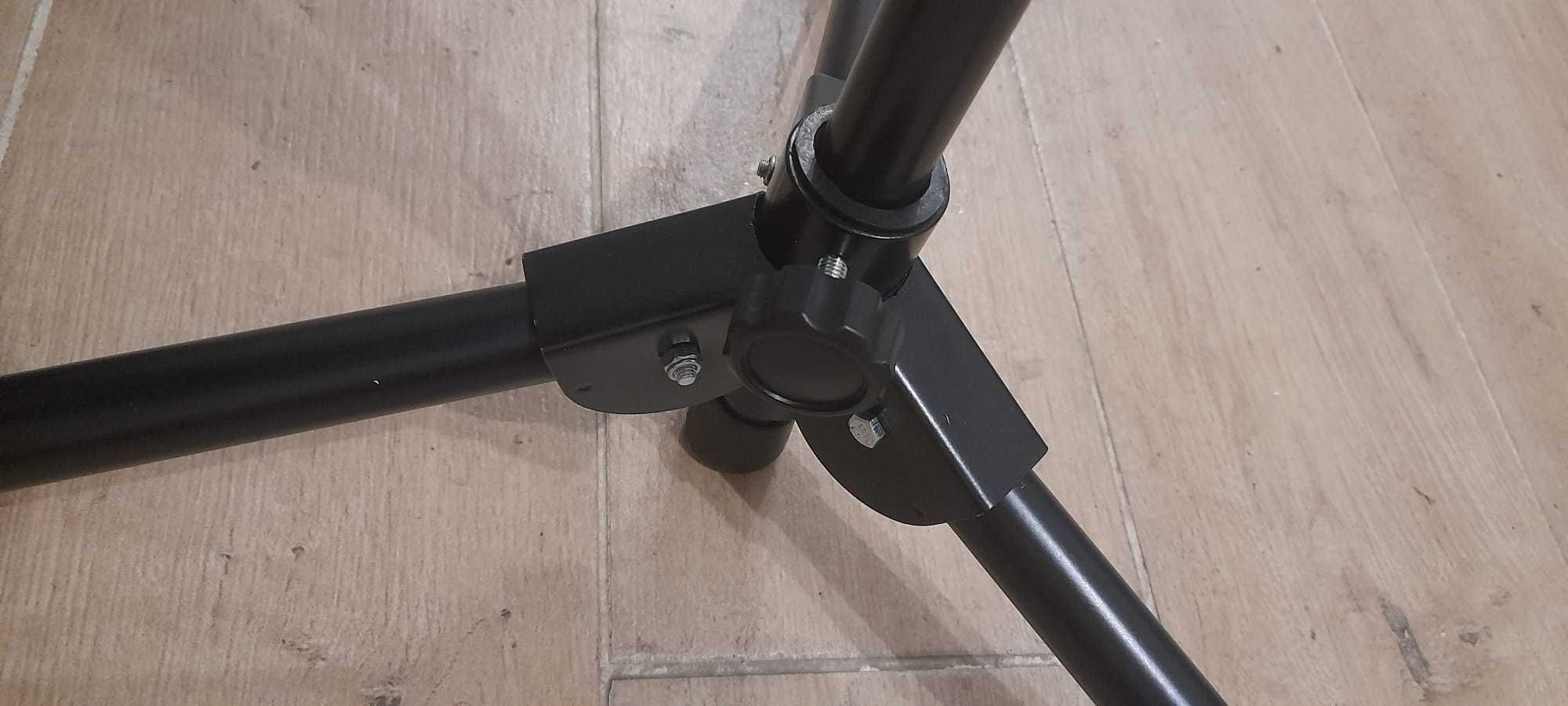 Statyw mikrofonowy do 218 cm