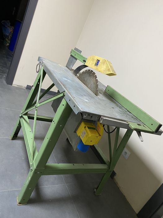 Piła Elektra beckum 220v