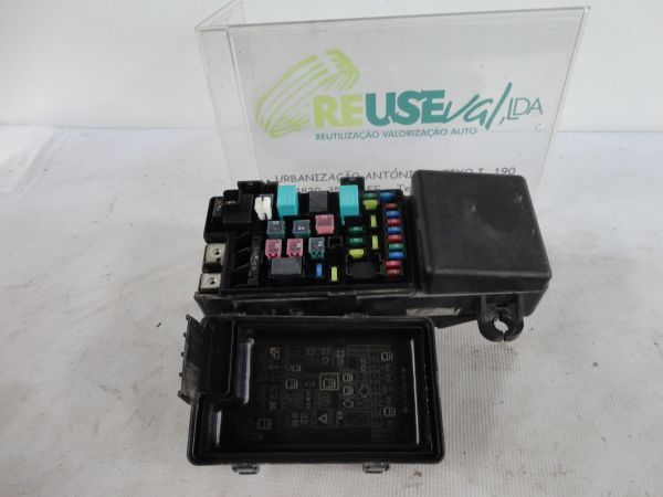 Caixa Dos Fusíveis Honda Accord Vii (Cl, Cn)