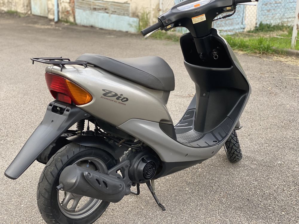 Скутер HONDA Dio AF34 без пробігу по Україні