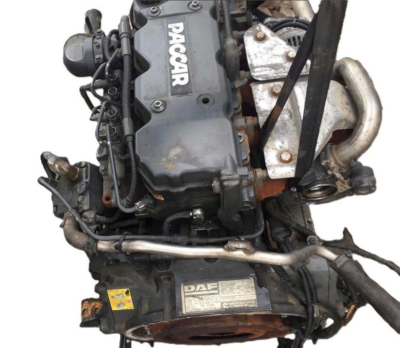 SILNIK 4.5 L 06-13 rok DAF LF45 LF55 Kompletny 169 PS EURO 4 GWARANCJA