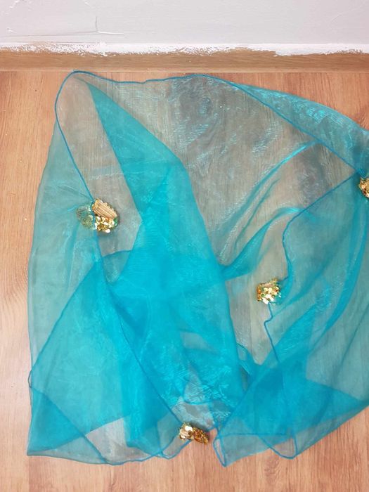 Strój przebranie Alladynka Jaśmina arabka rozmiar 38. AF156