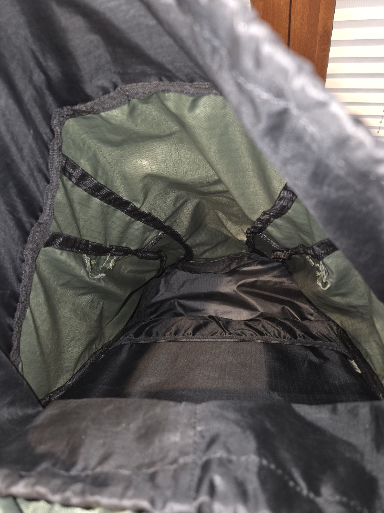 Plecak górski Elbrus Triglav 40 khaki