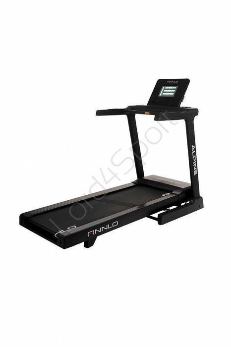 Bieżnia elektryczna Finnlo ALPINE V - TFT