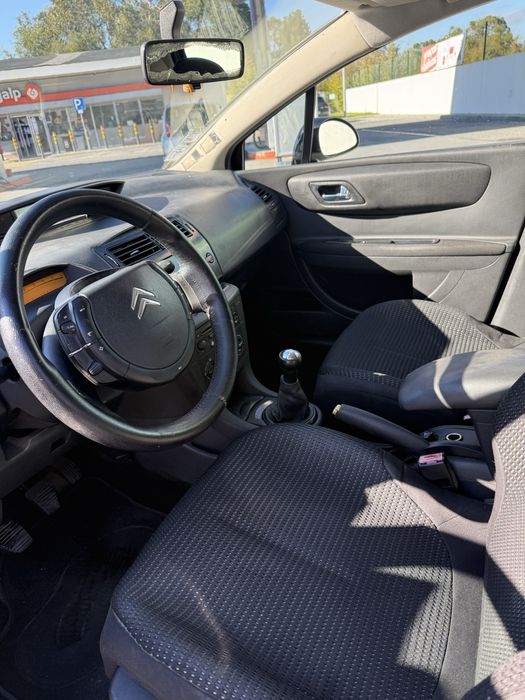 Citroen C4 1.6HDI 110cv