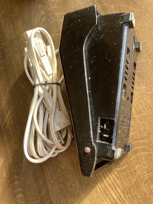 Pedał do maszyny Łucznik