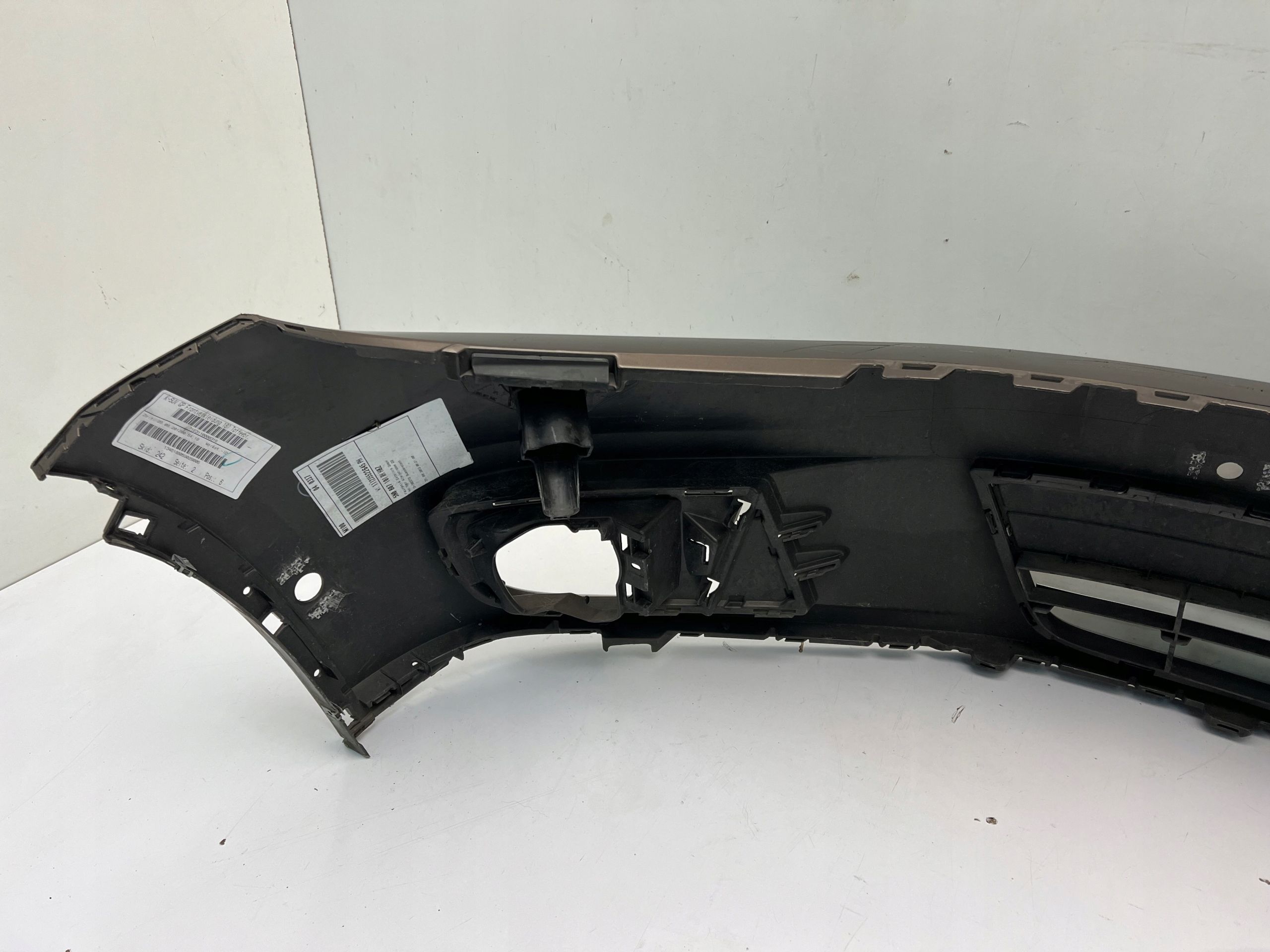 VW Tiguan 5N0 Lift Zderzak Przedni przód 11 16