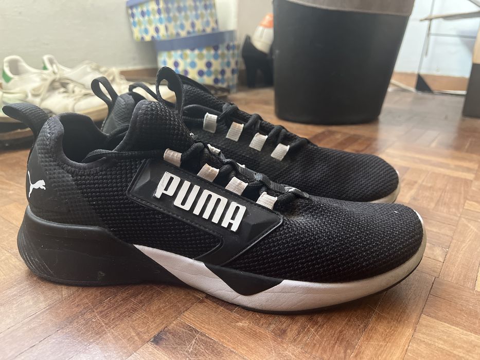Puma Retaliate Training “Black Puma”