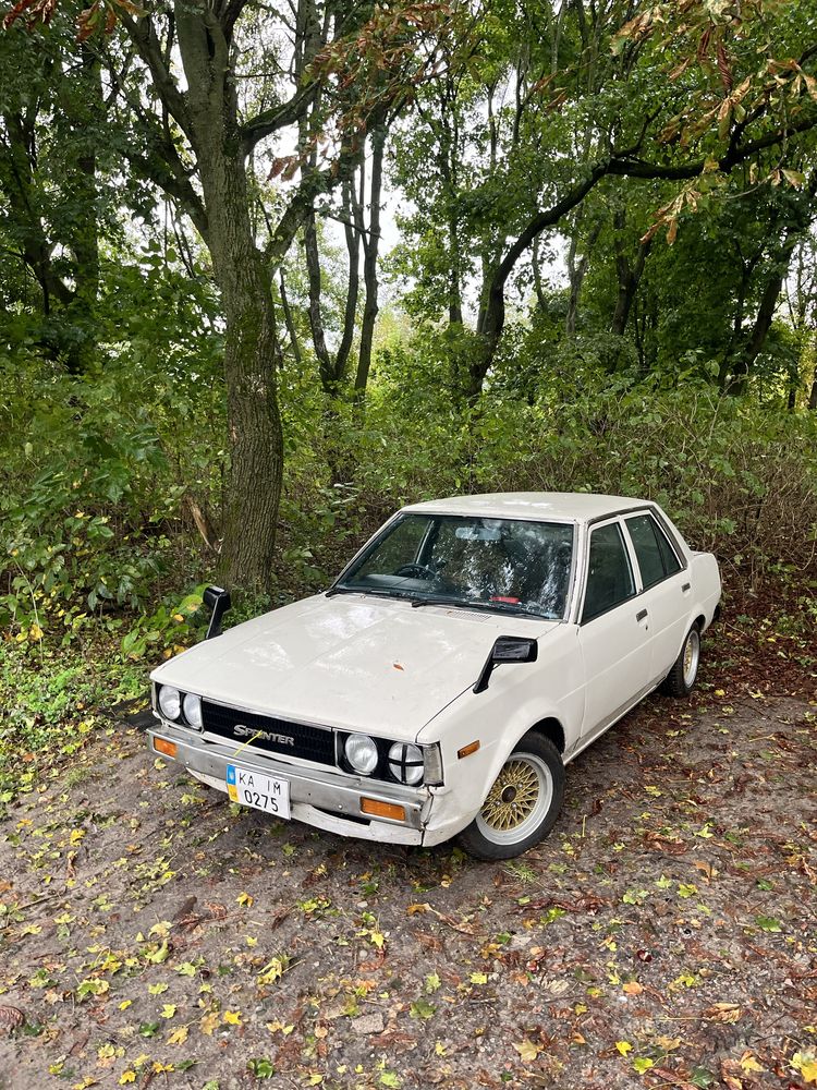 Toyota Sprinter KE70 Corolla
