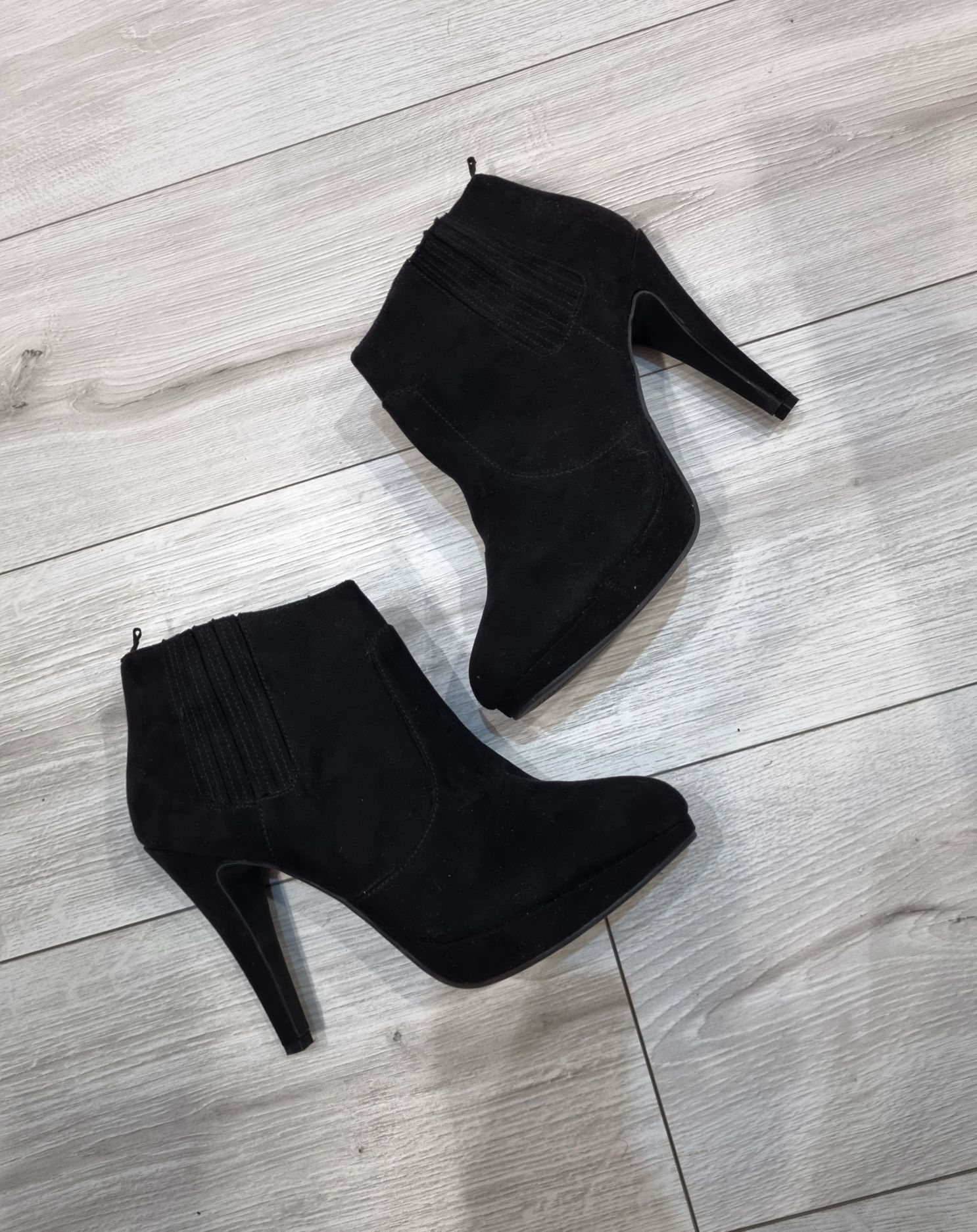 Nowe botki H&M r. 40